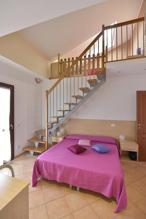 Amarcord B&B Róma Szoba fotó
