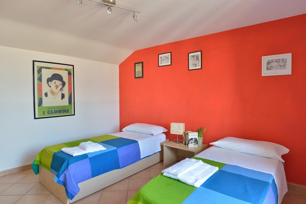 Amarcord B&B Róma Szoba fotó