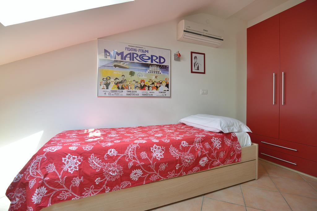 Amarcord B&B Róma Szoba fotó
