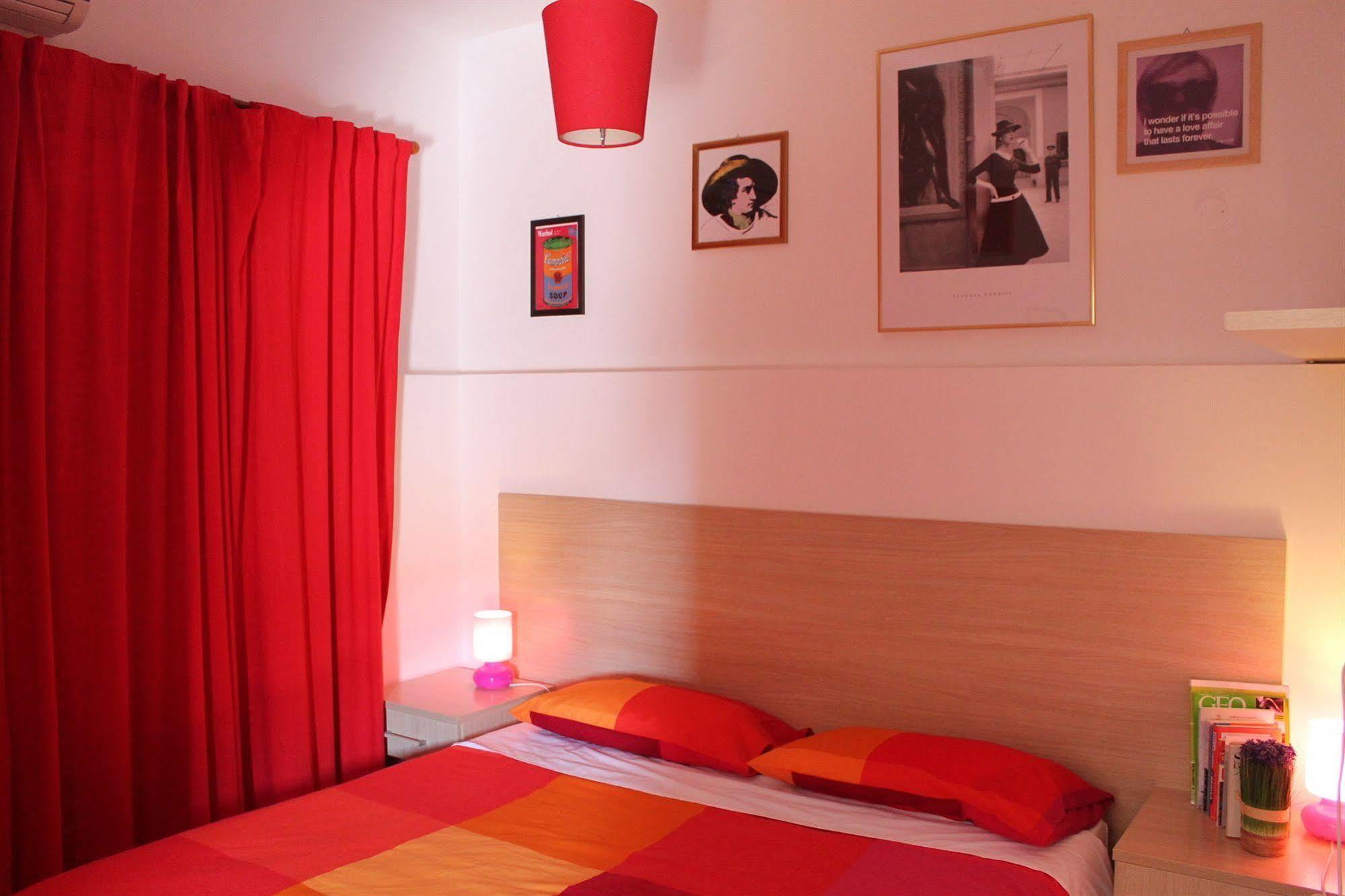 Amarcord B&B Róma Kültér fotó
