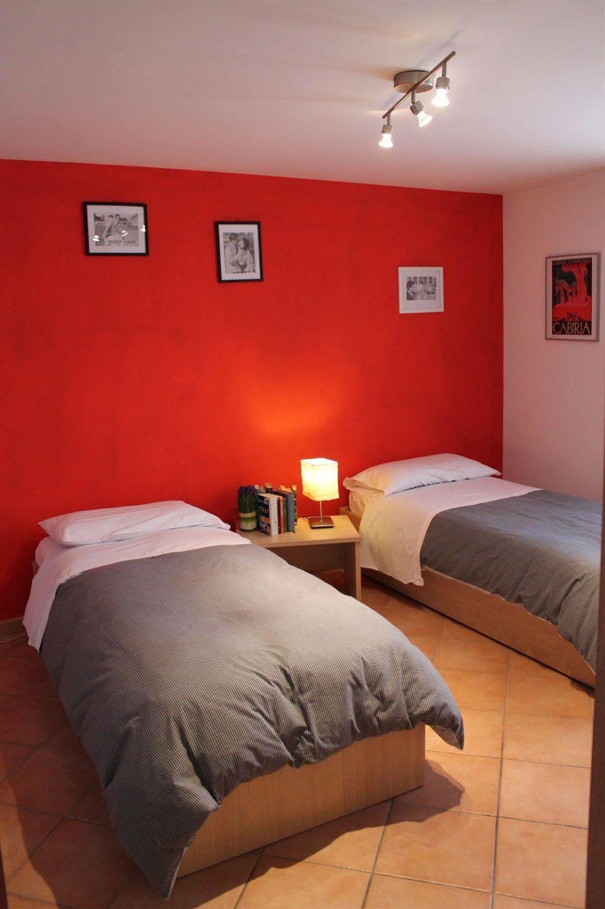 Amarcord B&B Róma Kültér fotó