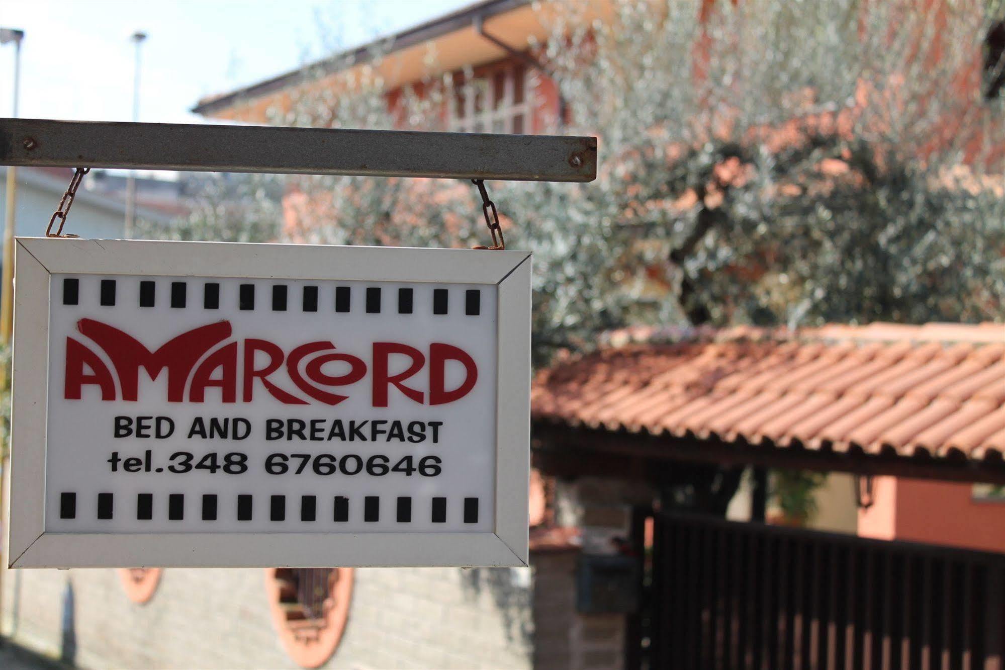 Amarcord B&B Róma Kültér fotó