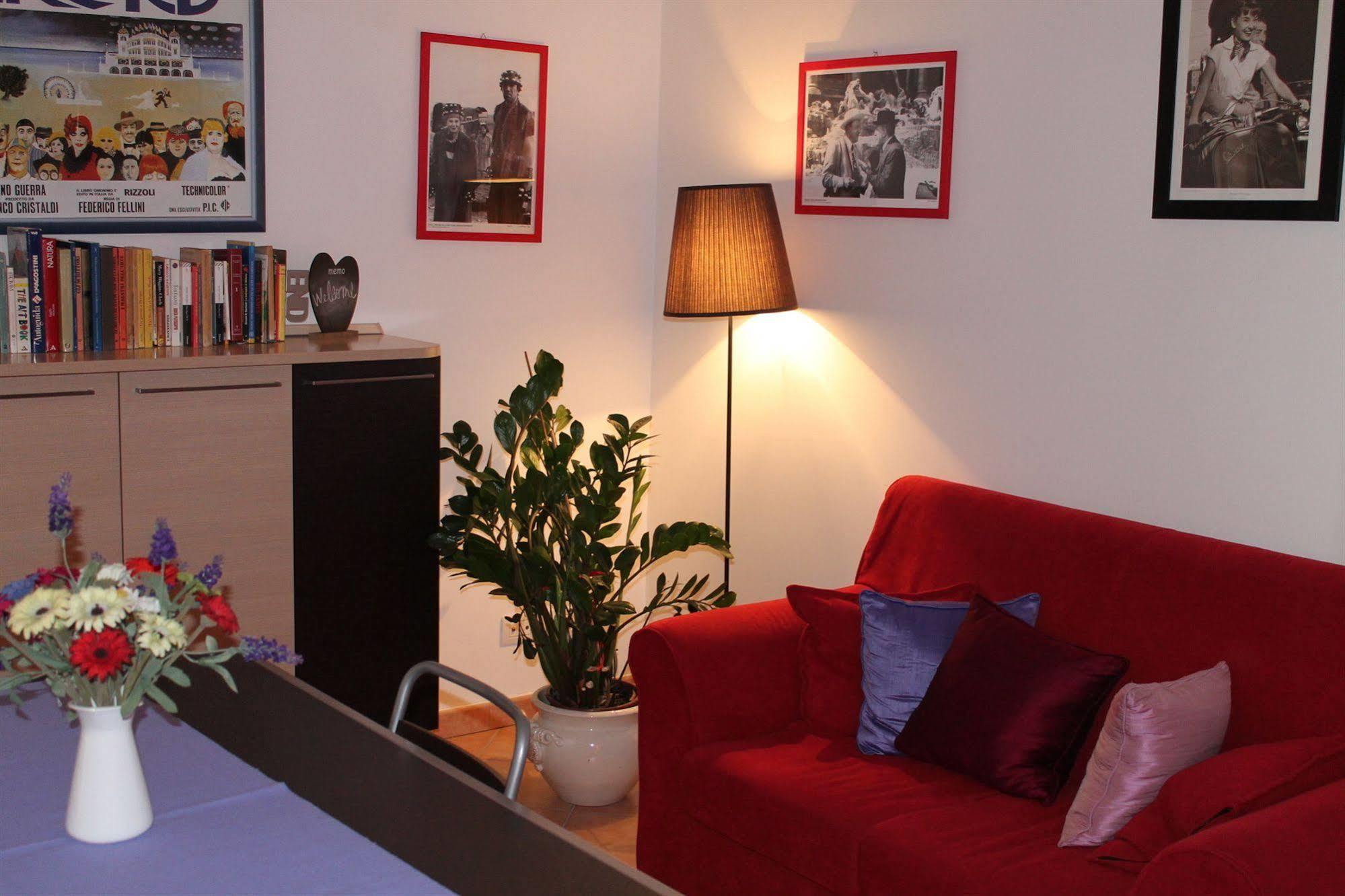 Amarcord B&B Róma Kültér fotó