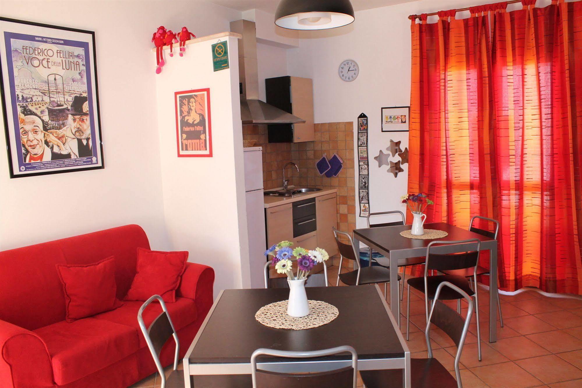 Amarcord B&B Róma Kültér fotó