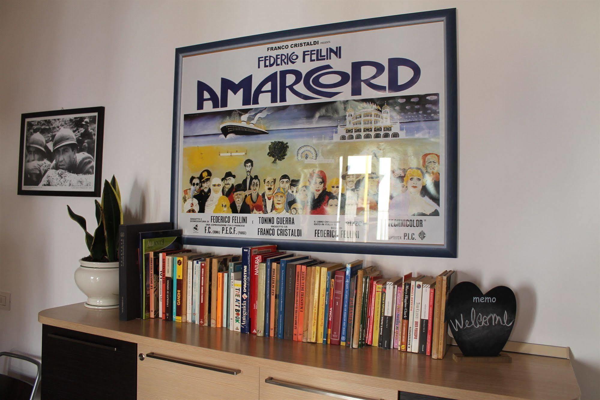 Amarcord B&B Róma Kültér fotó